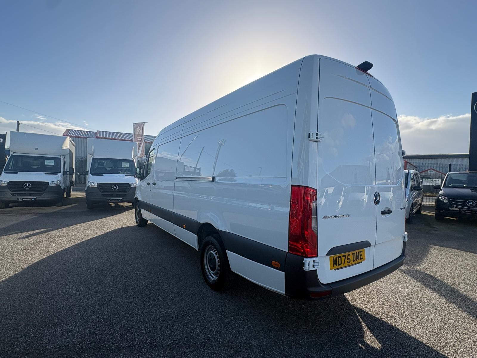 Mercedes-Benz Sprinter